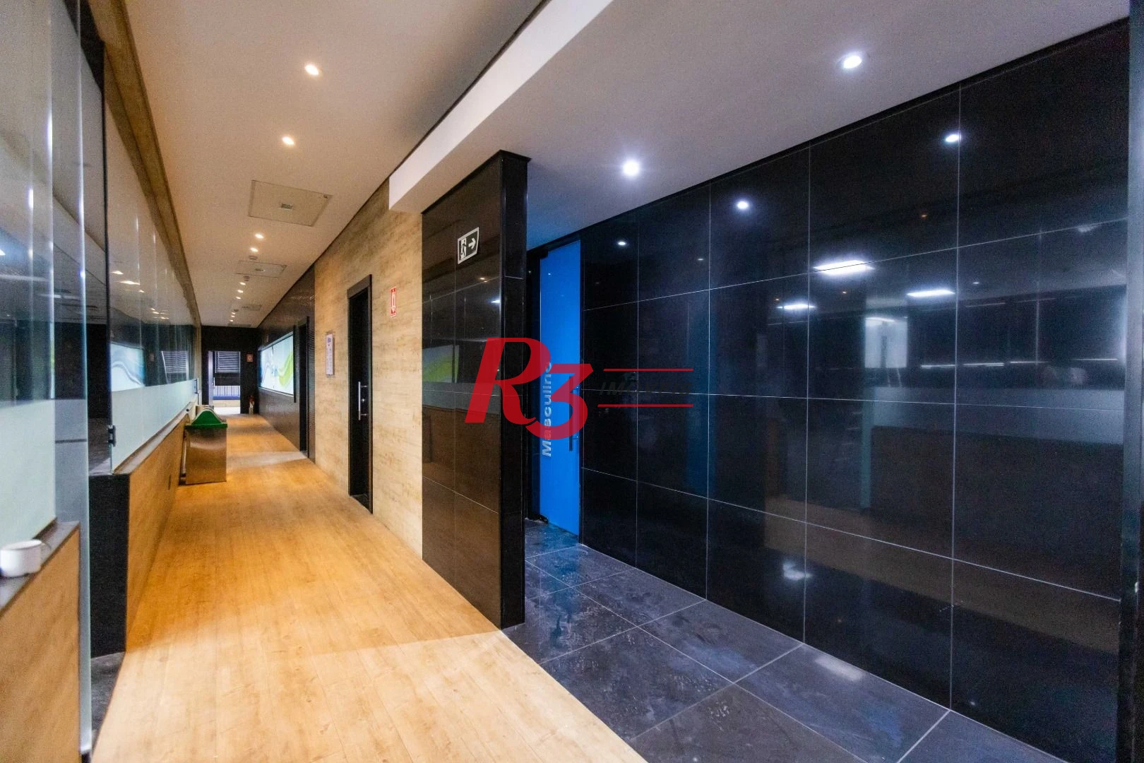 Prédio para alugar, 2460 m² por R$ 94.020,01/mês - Vila Belmiro - Santos/SP