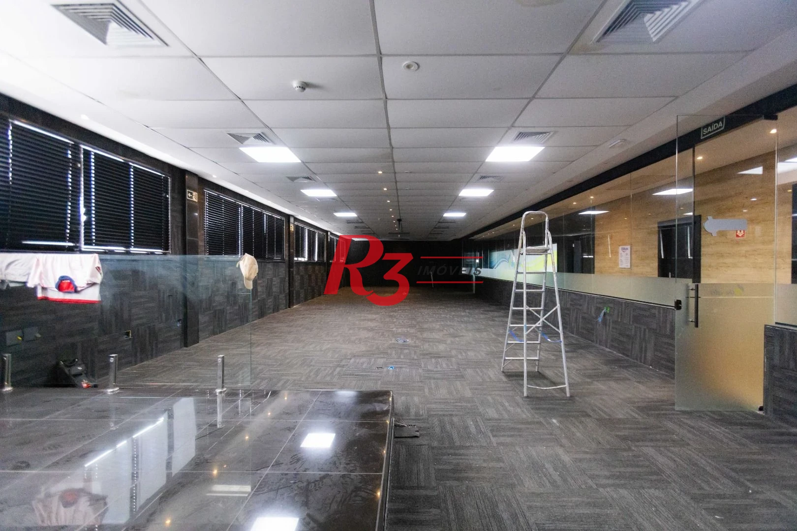 Prédio para alugar, 2460 m² por R$ 94.020,01/mês - Vila Belmiro - Santos/SP