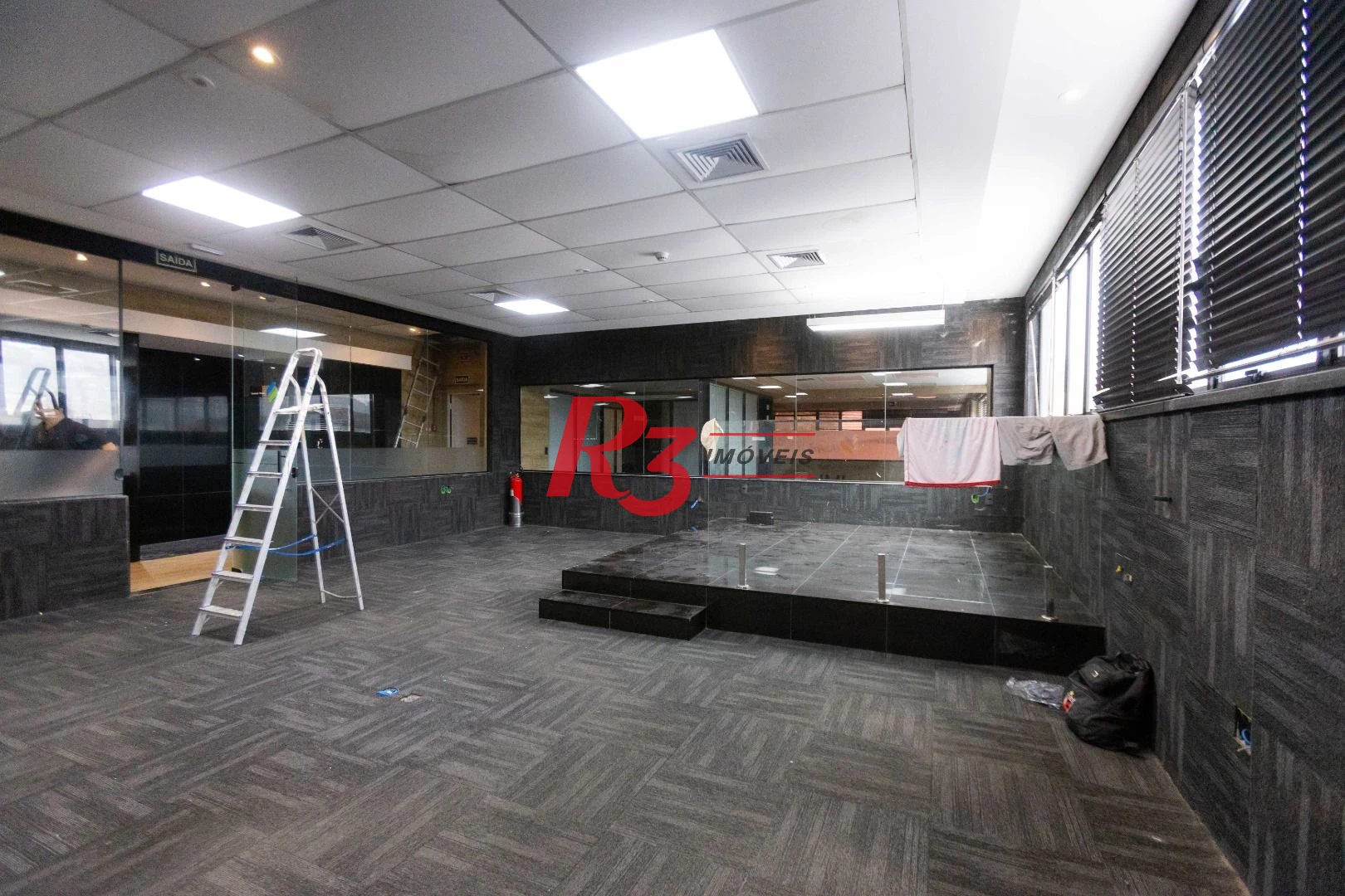 Prédio para alugar, 2460 m² por R$ 94.020,01/mês - Vila Belmiro - Santos/SP