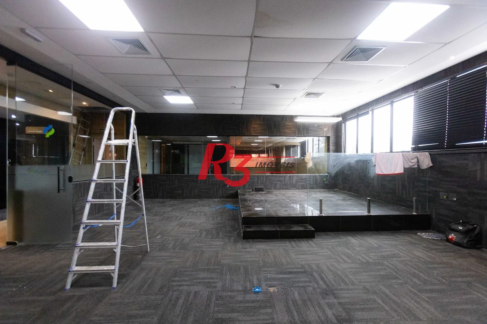 Prédio para alugar, 2460 m² por R$ 94.020,01/mês - Vila Belmiro - Santos/SP