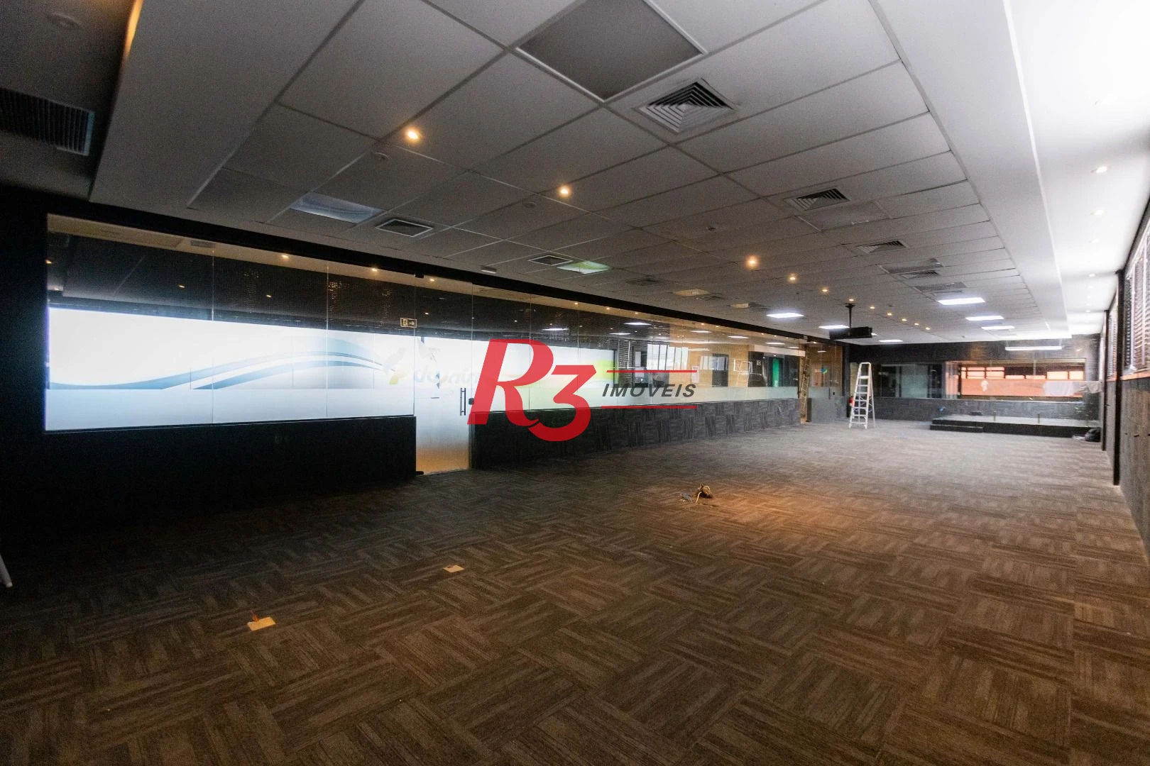 Prédio para alugar, 2460 m² por R$ 94.020,01/mês - Vila Belmiro - Santos/SP