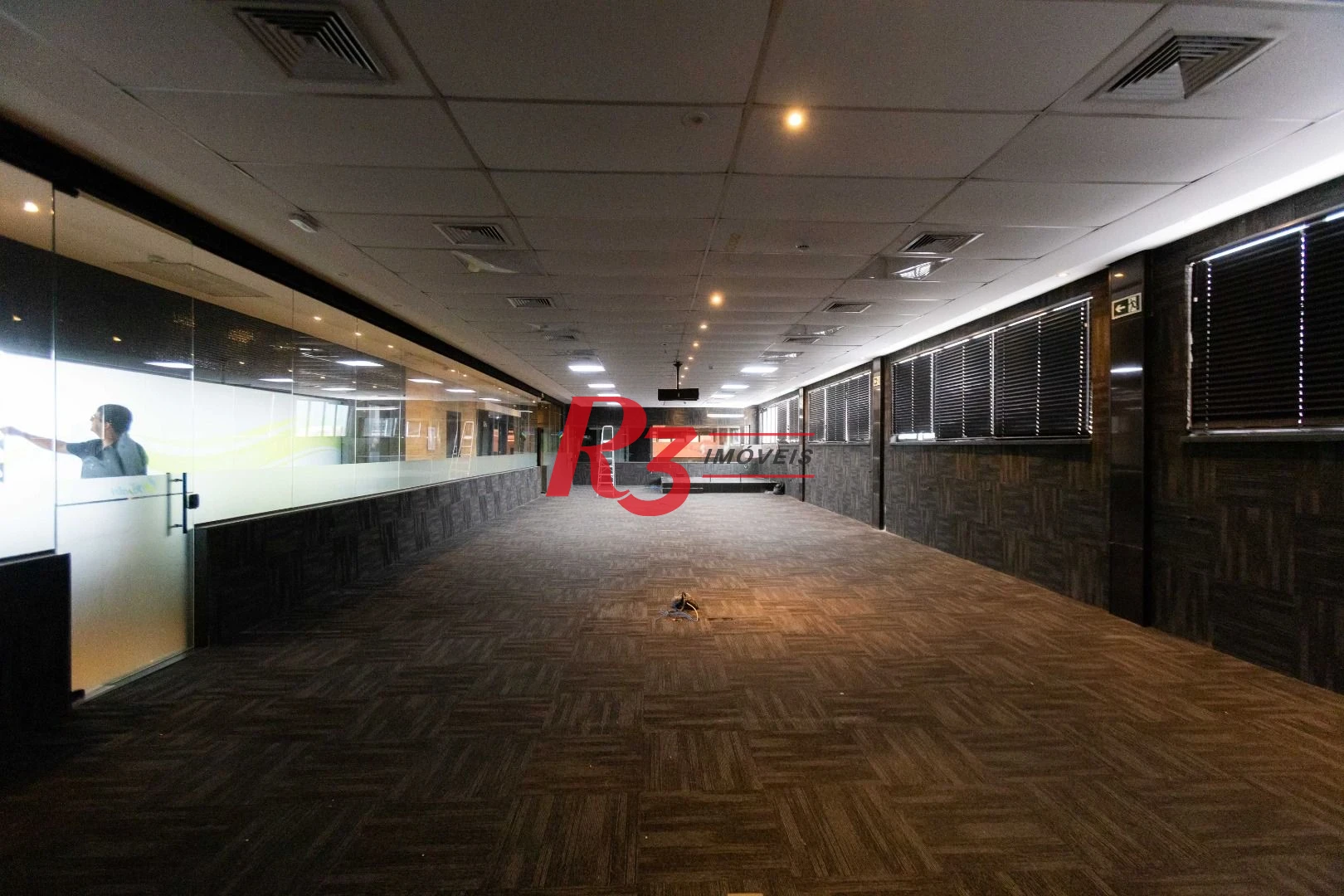 Prédio para alugar, 2460 m² por R$ 94.020,01/mês - Vila Belmiro - Santos/SP