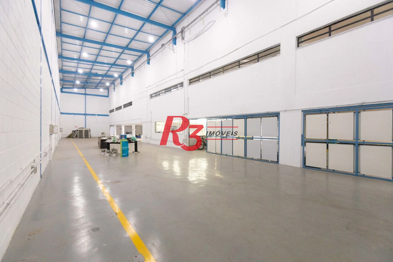 Prédio para alugar, 2460 m² por R$ 94.020,01/mês - Vila Belmiro - Santos/SP