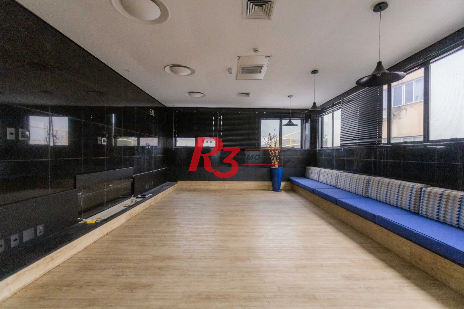 Prédio para alugar, 2460 m² por R$ 94.020,01/mês - Vila Belmiro - Santos/SP