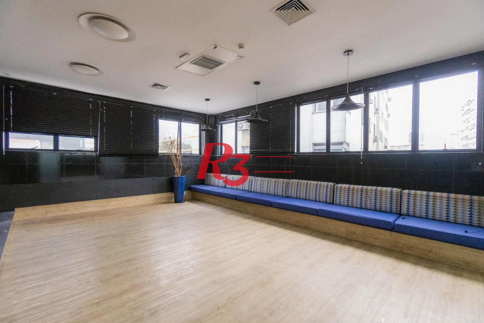 Prédio para alugar, 2460 m² por R$ 94.020,01/mês - Vila Belmiro - Santos/SP