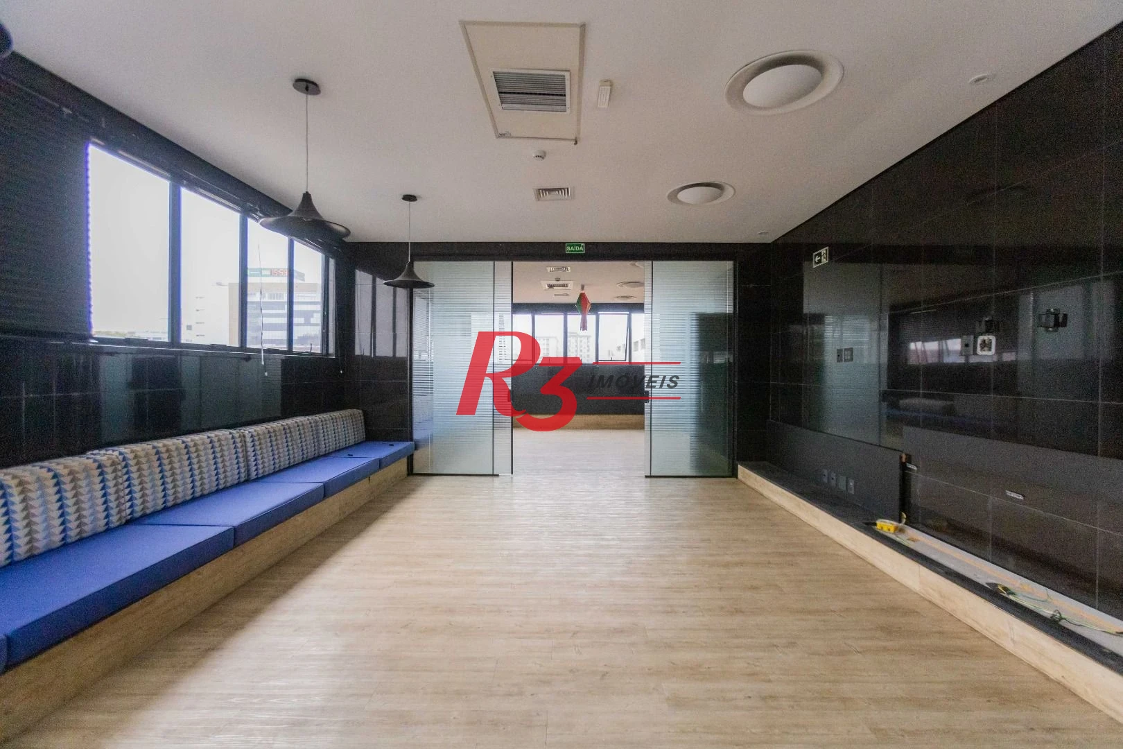 Prédio para alugar, 2460 m² por R$ 94.020,01/mês - Vila Belmiro - Santos/SP