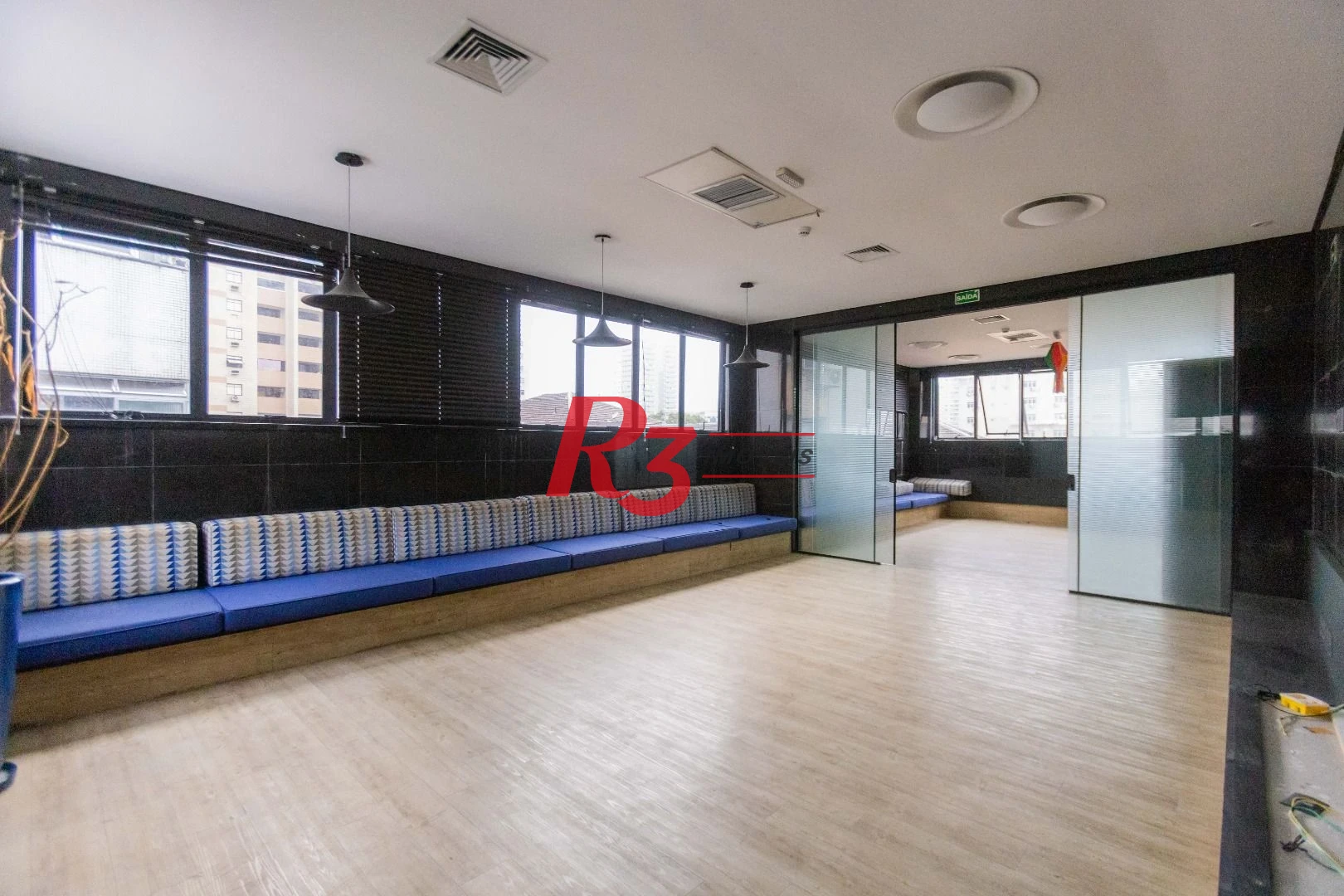 Prédio para alugar, 2460 m² por R$ 94.020,01/mês - Vila Belmiro - Santos/SP
