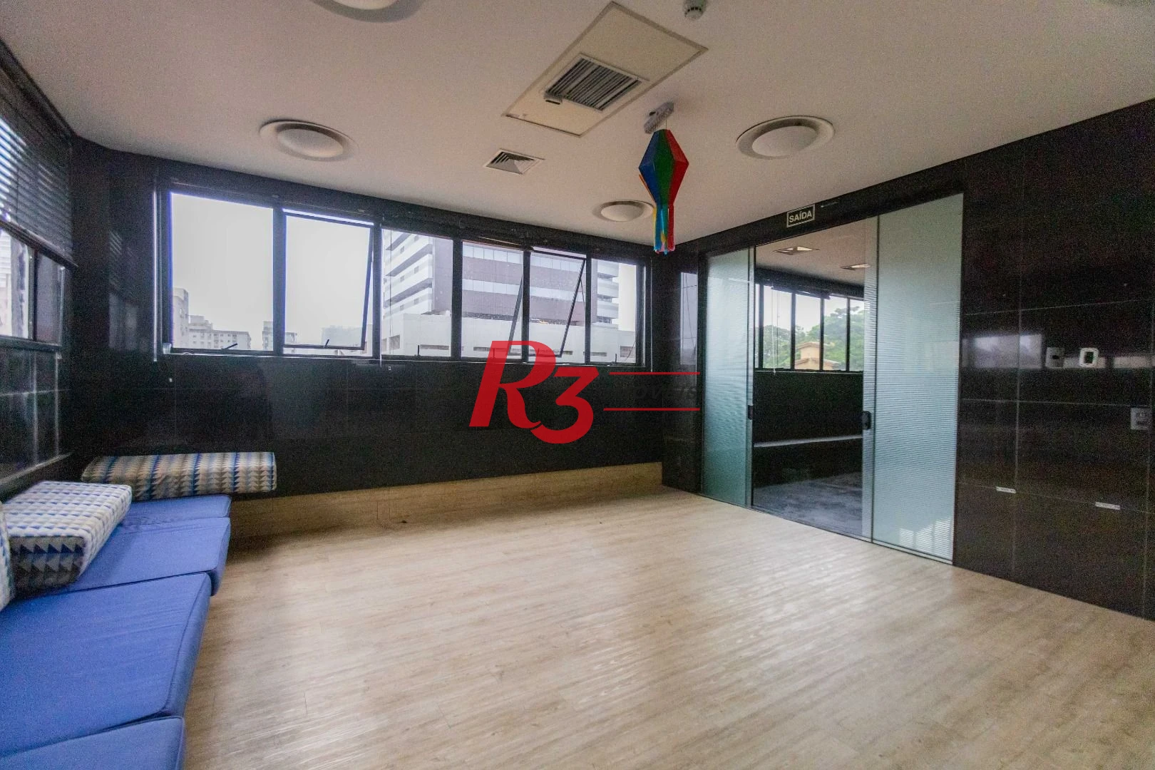 Prédio para alugar, 2460 m² por R$ 94.020,01/mês - Vila Belmiro - Santos/SP