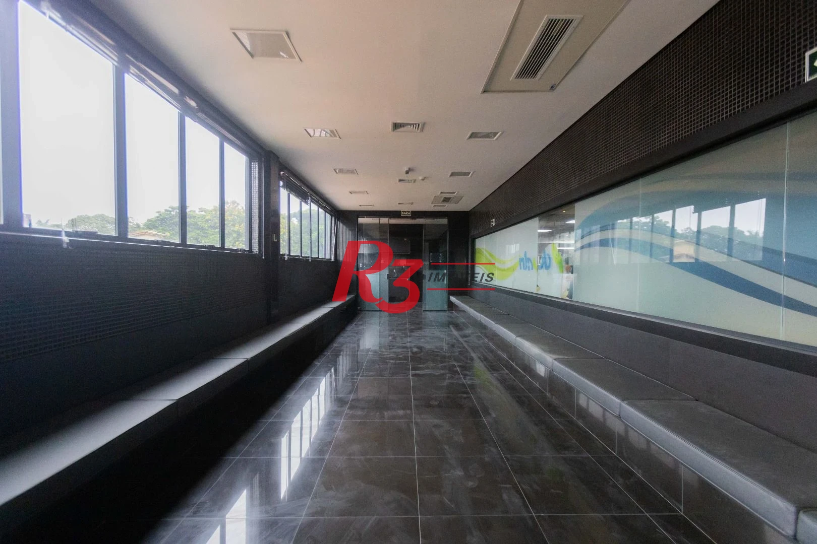 Prédio para alugar, 2460 m² por R$ 94.020,01/mês - Vila Belmiro - Santos/SP