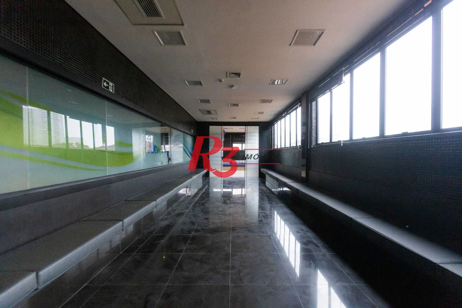 Prédio para alugar, 2460 m² por R$ 94.020,01/mês - Vila Belmiro - Santos/SP