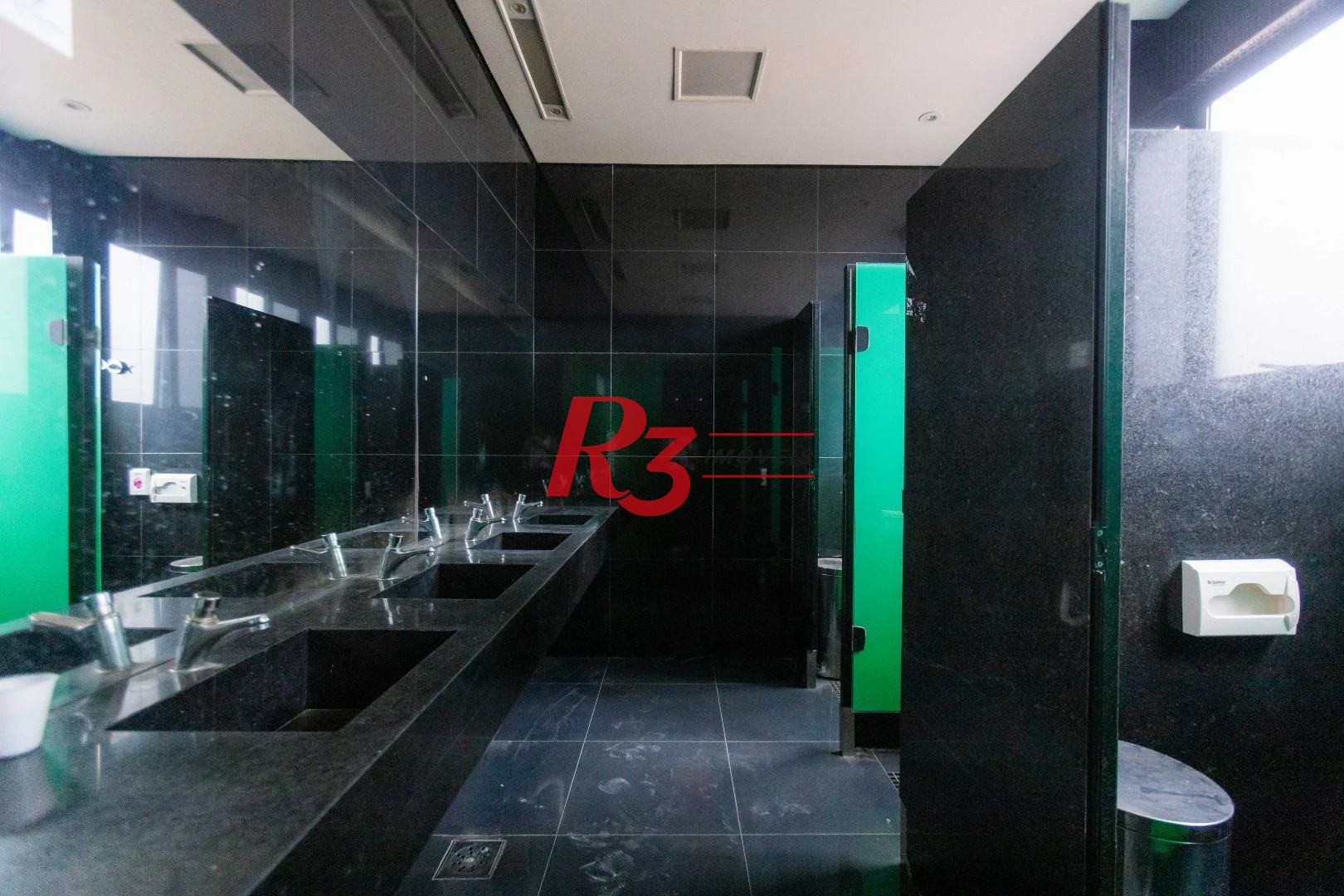 Prédio para alugar, 2460 m² por R$ 94.020,01/mês - Vila Belmiro - Santos/SP