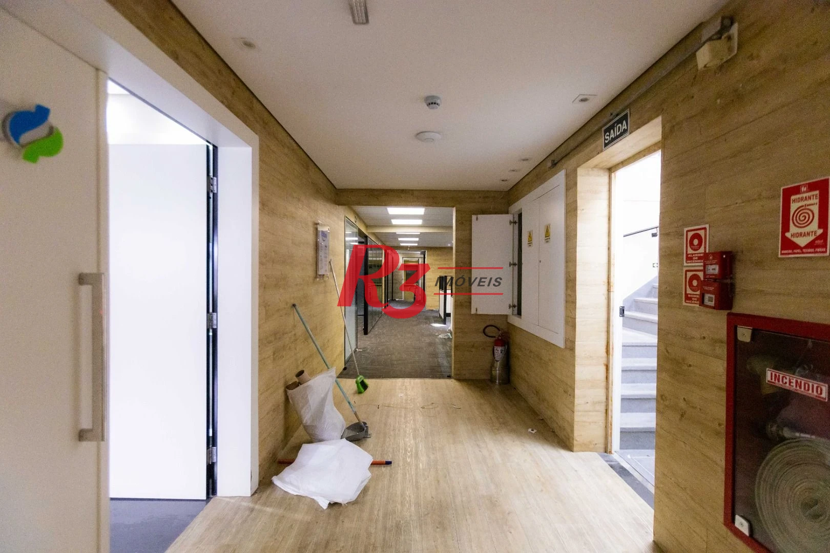 Prédio para alugar, 2460 m² por R$ 94.020,01/mês - Vila Belmiro - Santos/SP