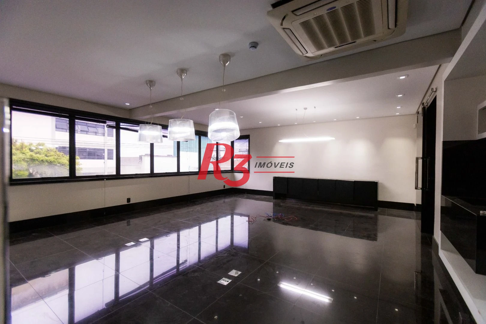Prédio para alugar, 2460 m² por R$ 94.020,01/mês - Vila Belmiro - Santos/SP
