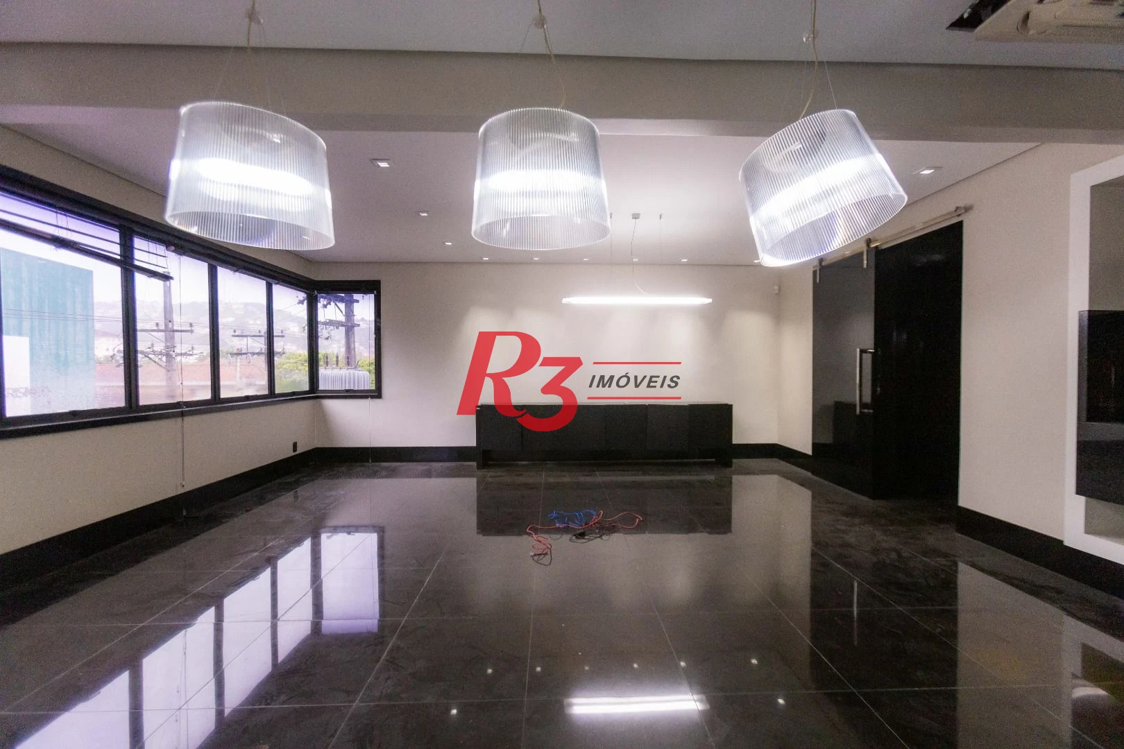 Prédio para alugar, 2460 m² por R$ 94.020,01/mês - Vila Belmiro - Santos/SP