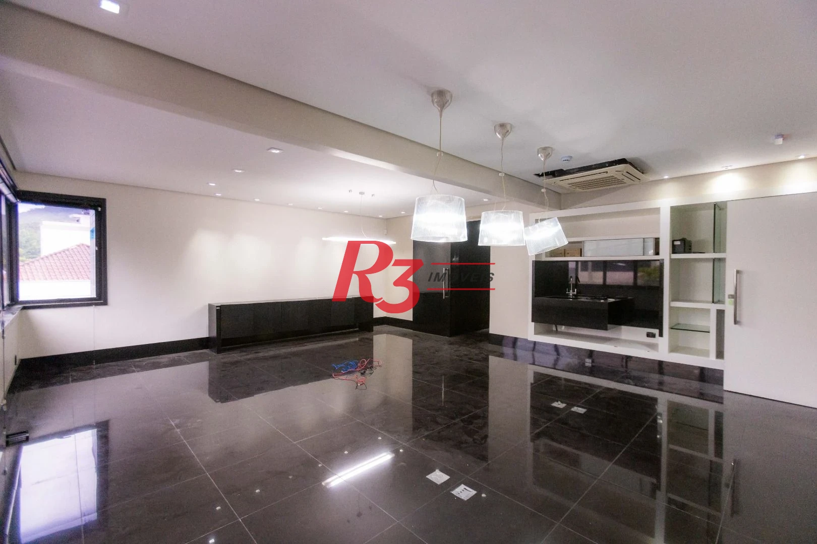 Prédio para alugar, 2460 m² por R$ 94.020,01/mês - Vila Belmiro - Santos/SP