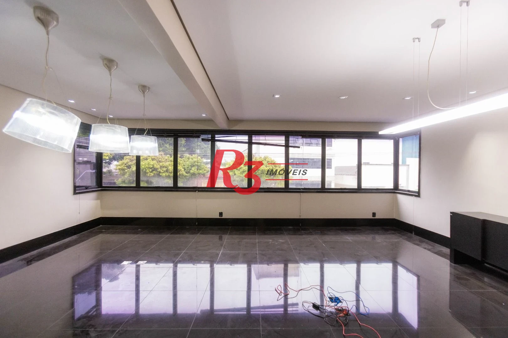 Prédio para alugar, 2460 m² por R$ 94.020,01/mês - Vila Belmiro - Santos/SP