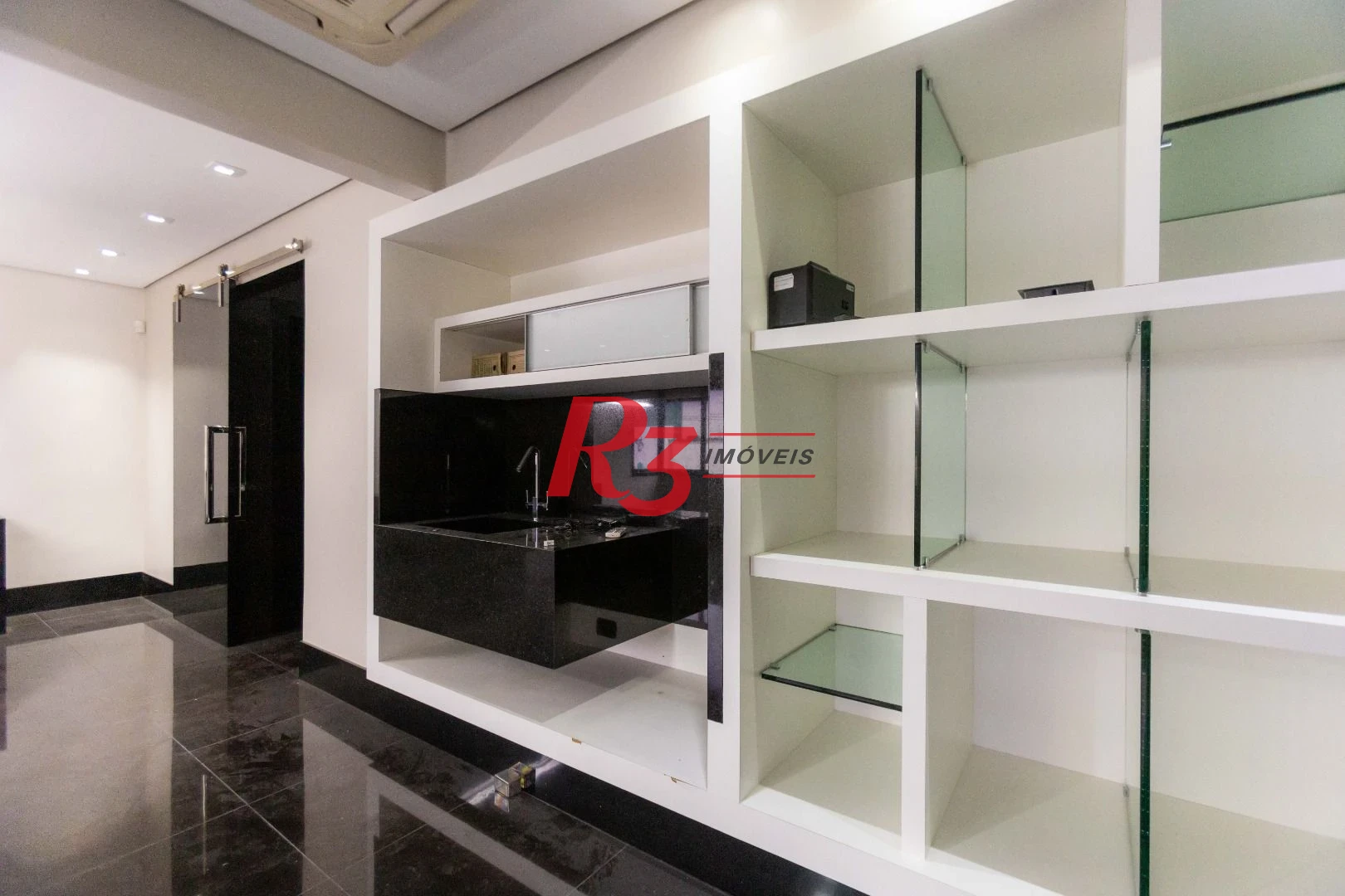 Prédio para alugar, 2460 m² por R$ 94.020,01/mês - Vila Belmiro - Santos/SP