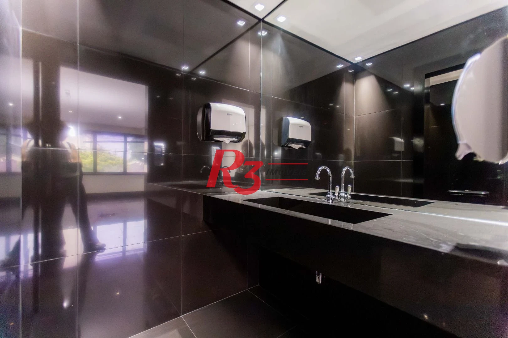 Prédio para alugar, 2460 m² por R$ 94.020,01/mês - Vila Belmiro - Santos/SP