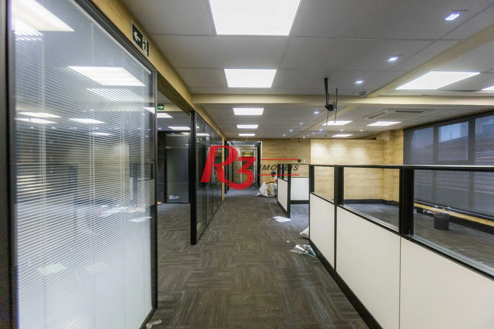 Prédio para alugar, 2460 m² por R$ 94.020,01/mês - Vila Belmiro - Santos/SP