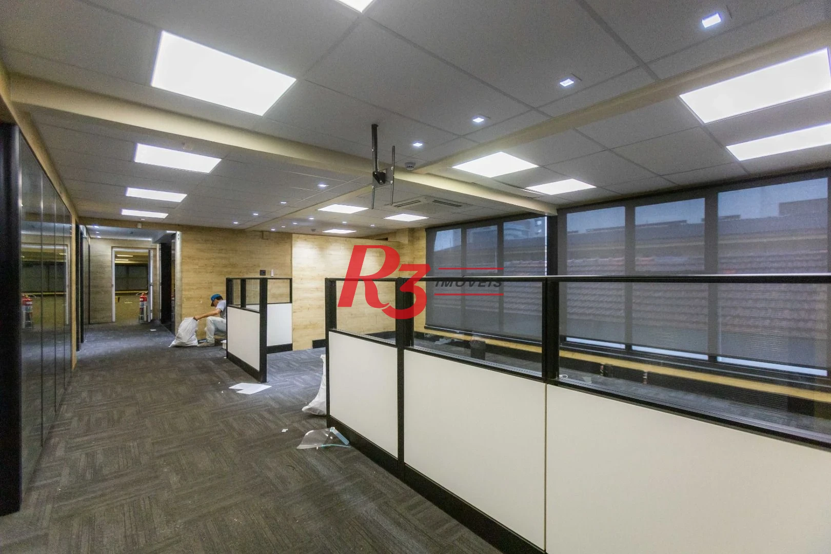 Prédio para alugar, 2460 m² por R$ 94.020,01/mês - Vila Belmiro - Santos/SP