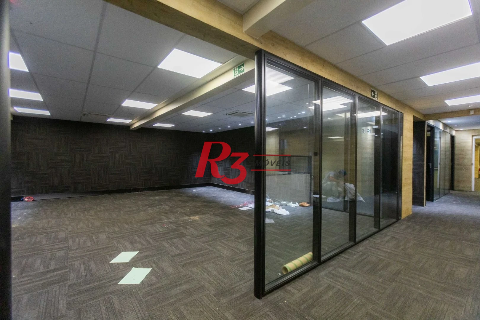 Prédio para alugar, 2460 m² por R$ 94.020,01/mês - Vila Belmiro - Santos/SP