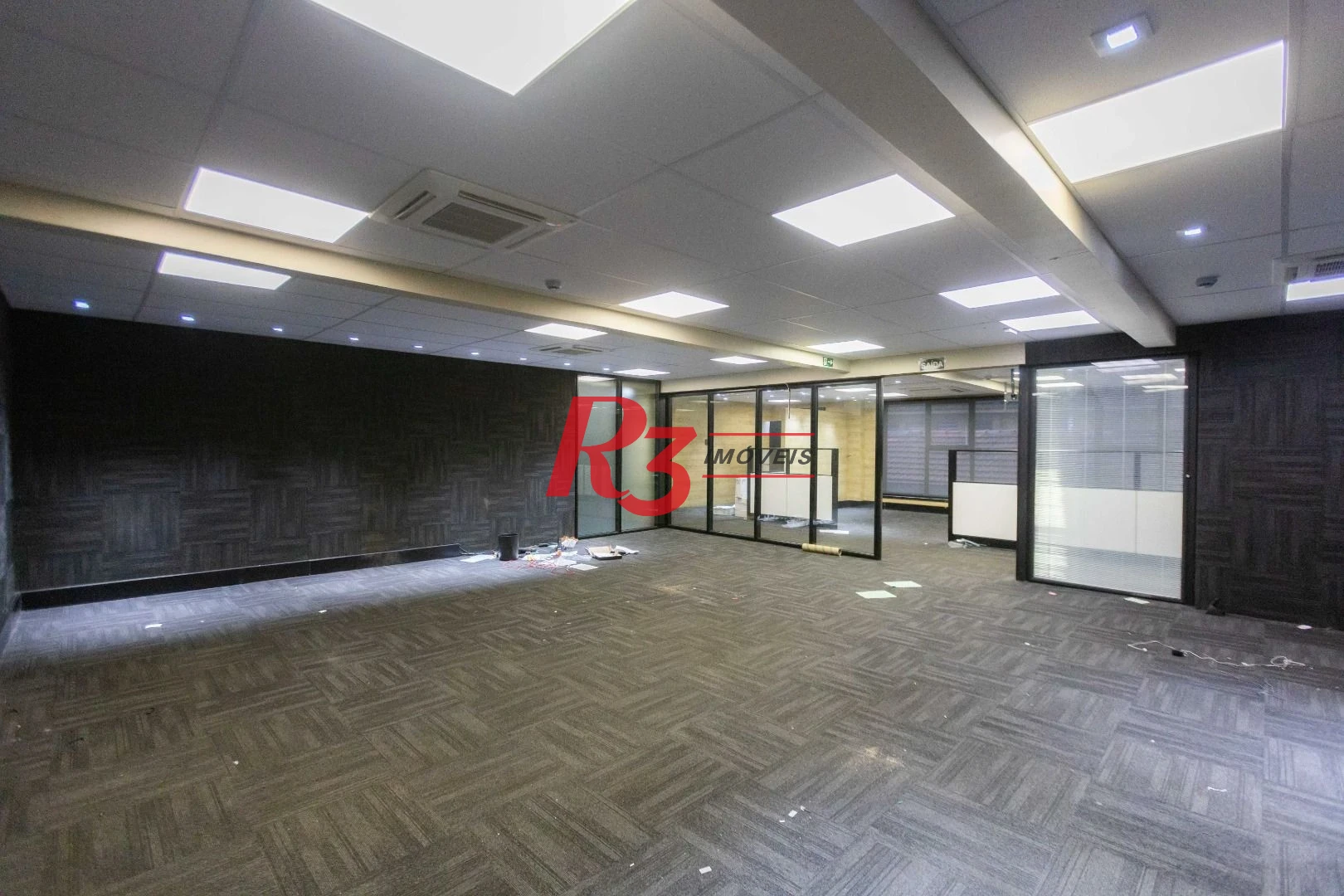 Prédio para alugar, 2460 m² por R$ 94.020,01/mês - Vila Belmiro - Santos/SP