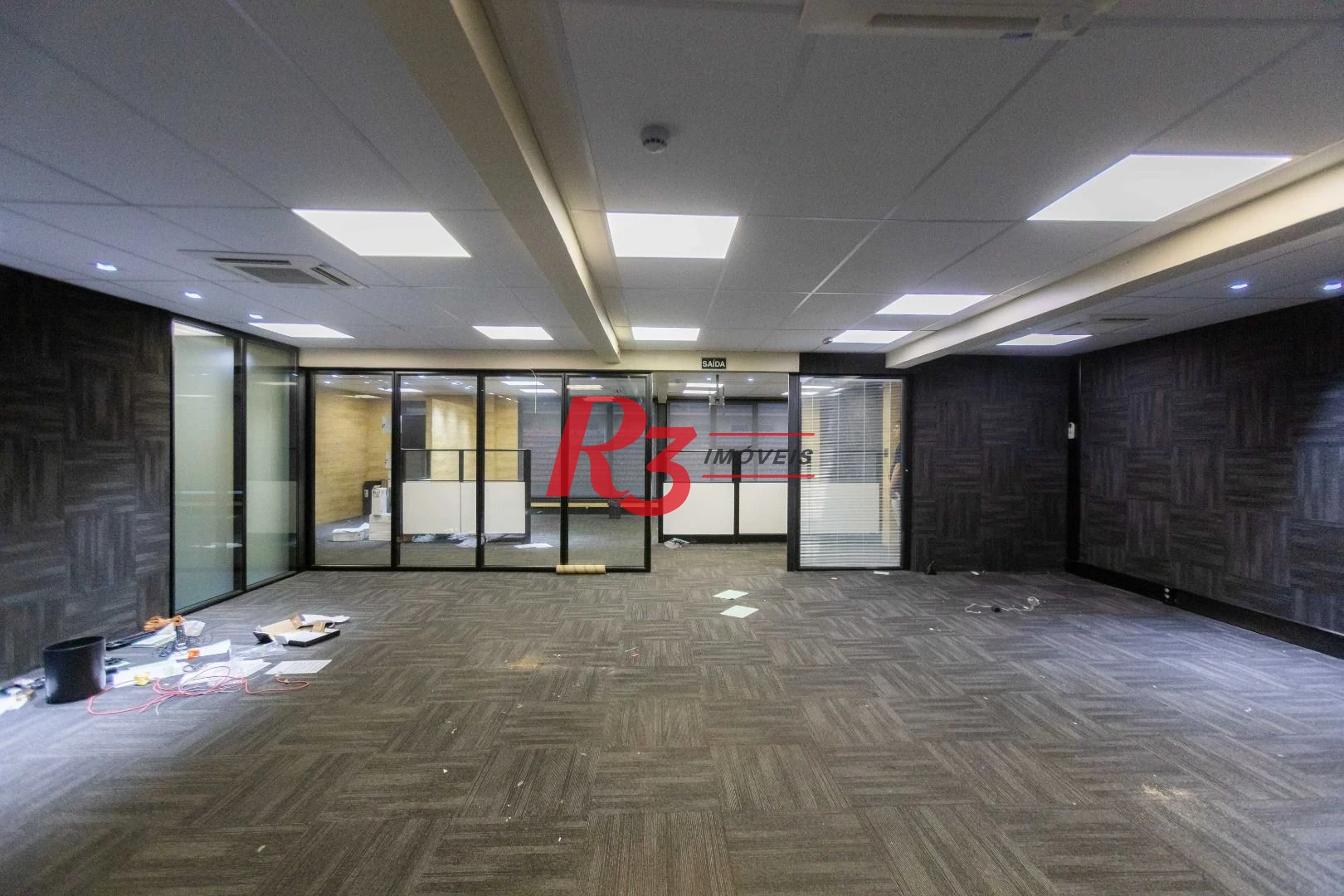 Prédio para alugar, 2460 m² por R$ 94.020,01/mês - Vila Belmiro - Santos/SP