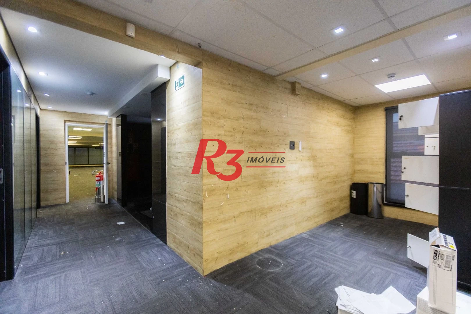 Prédio para alugar, 2460 m² por R$ 94.020,01/mês - Vila Belmiro - Santos/SP