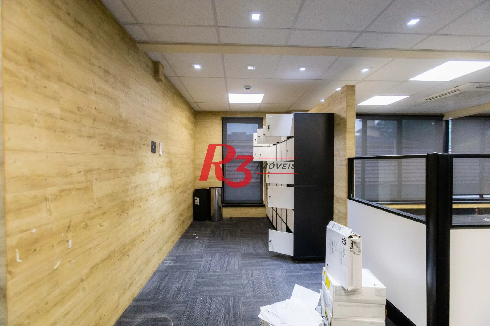 Prédio para alugar, 2460 m² por R$ 94.020,01/mês - Vila Belmiro - Santos/SP