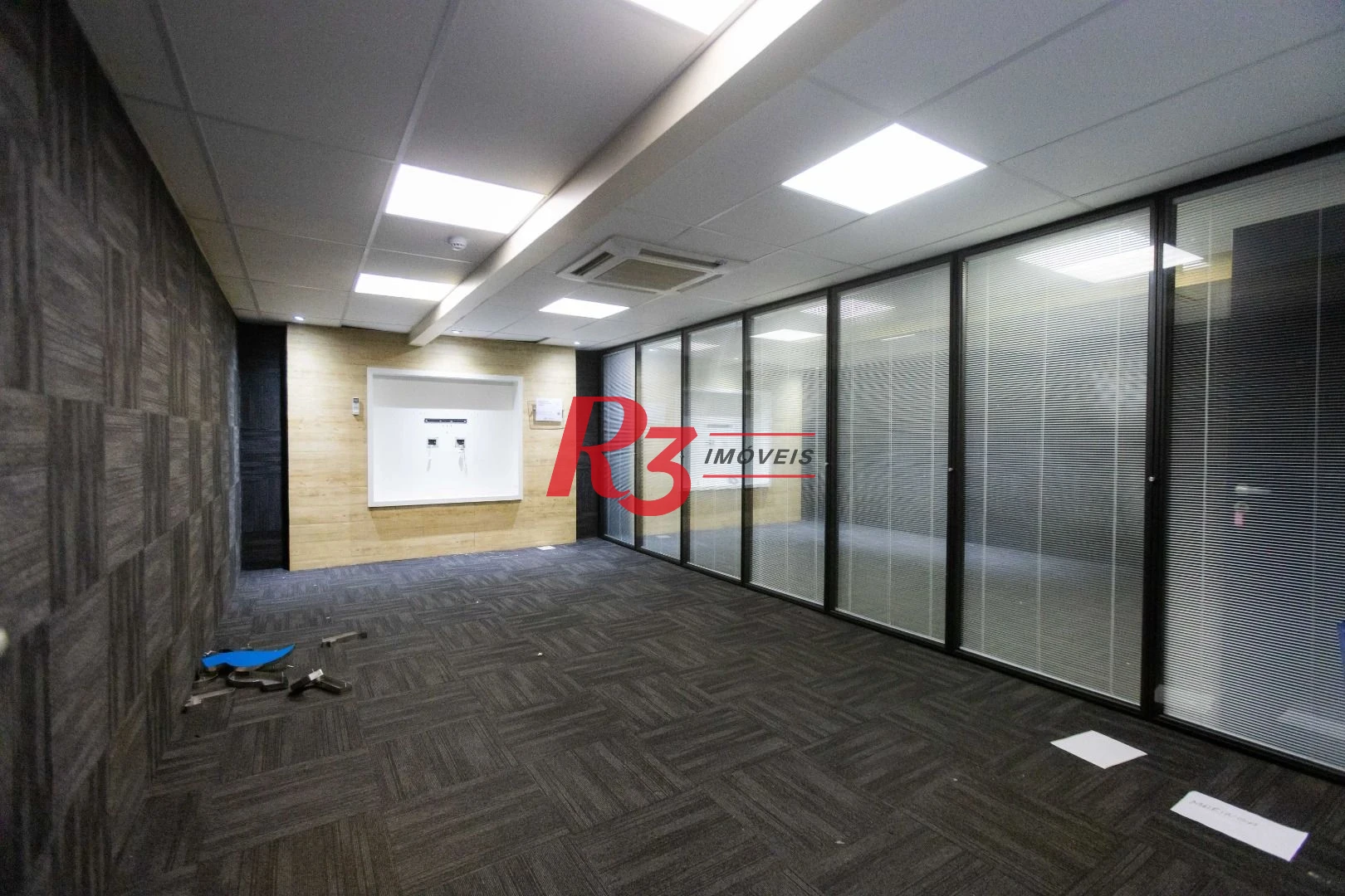 Prédio para alugar, 2460 m² por R$ 94.020,01/mês - Vila Belmiro - Santos/SP