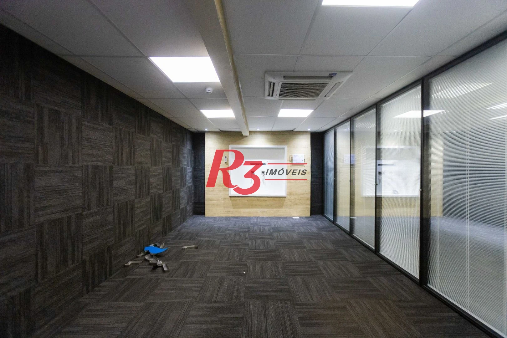 Prédio para alugar, 2460 m² por R$ 94.020,01/mês - Vila Belmiro - Santos/SP