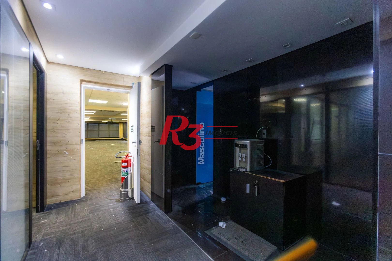 Prédio para alugar, 2460 m² por R$ 94.020,01/mês - Vila Belmiro - Santos/SP