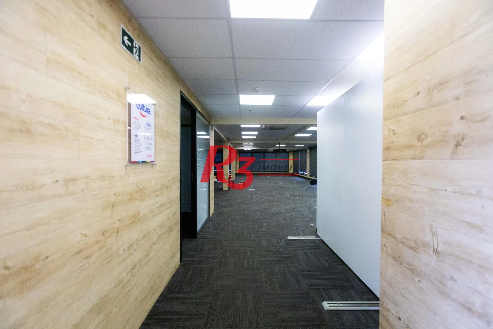 Prédio para alugar, 2460 m² por R$ 94.020,01/mês - Vila Belmiro - Santos/SP