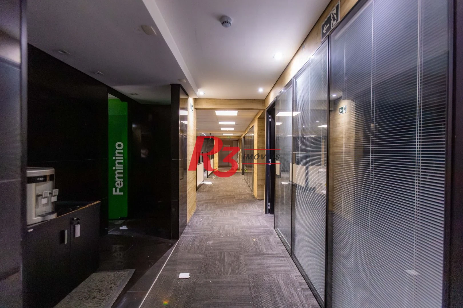 Prédio para alugar, 2460 m² por R$ 94.020,01/mês - Vila Belmiro - Santos/SP