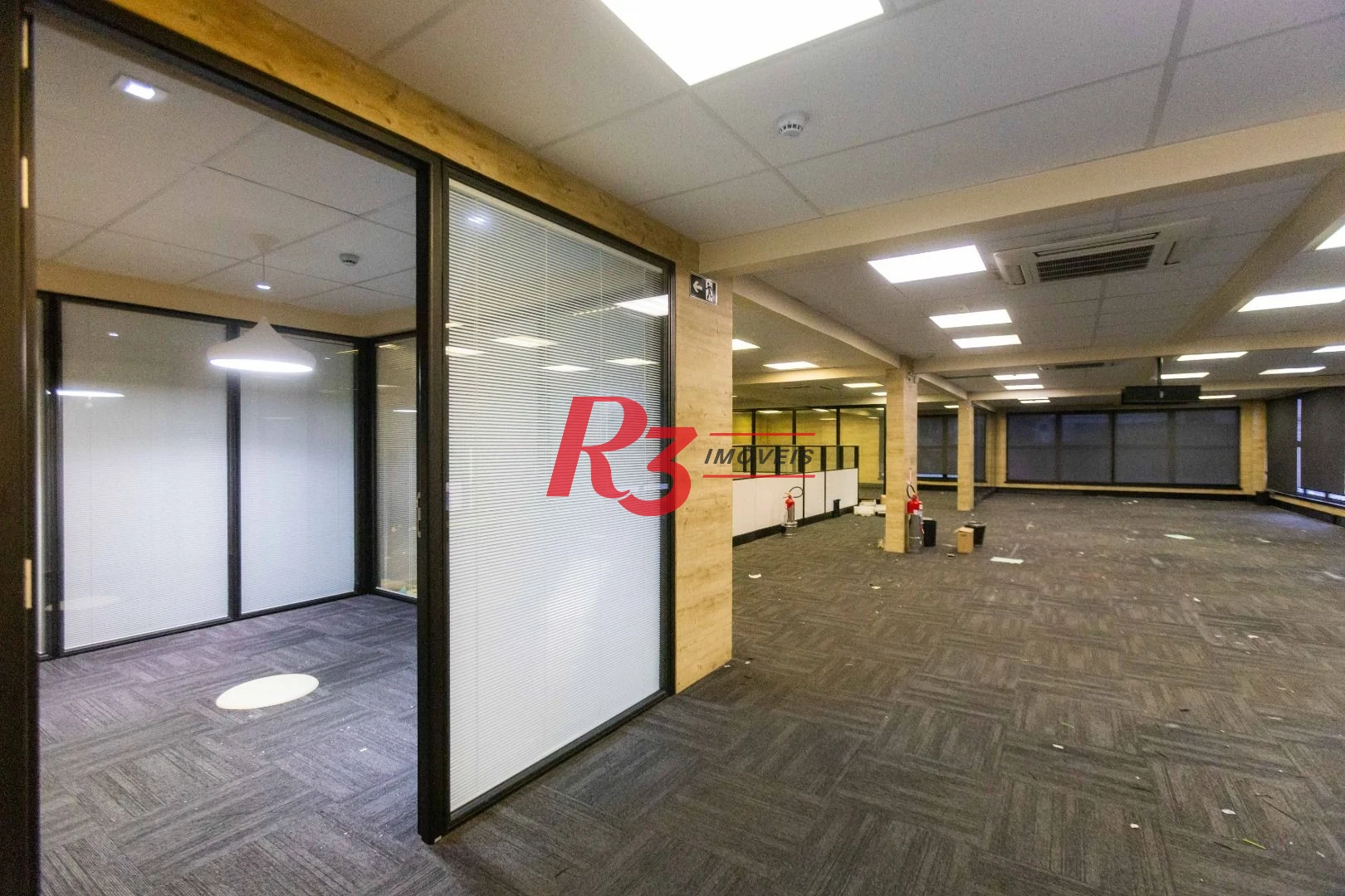 Prédio para alugar, 2460 m² por R$ 94.020,01/mês - Vila Belmiro - Santos/SP