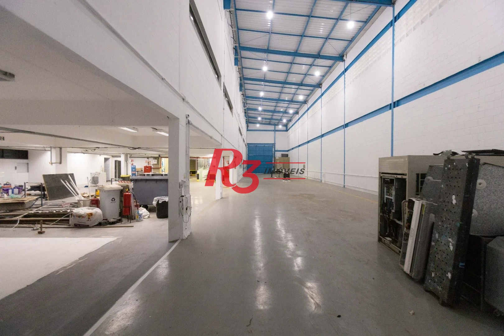 Prédio para alugar, 2460 m² por R$ 94.020,01/mês - Vila Belmiro - Santos/SP