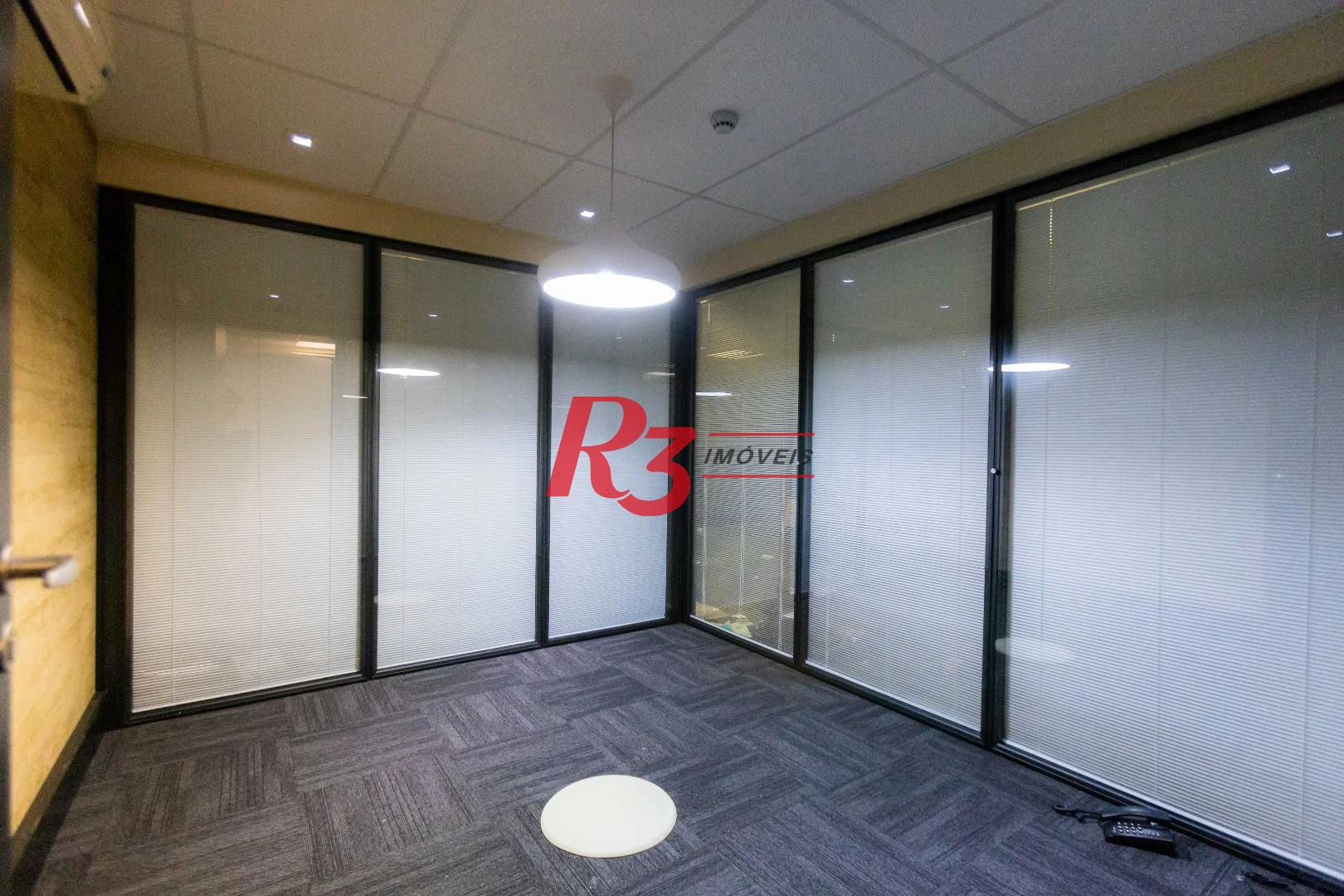 Prédio para alugar, 2460 m² por R$ 94.020,01/mês - Vila Belmiro - Santos/SP