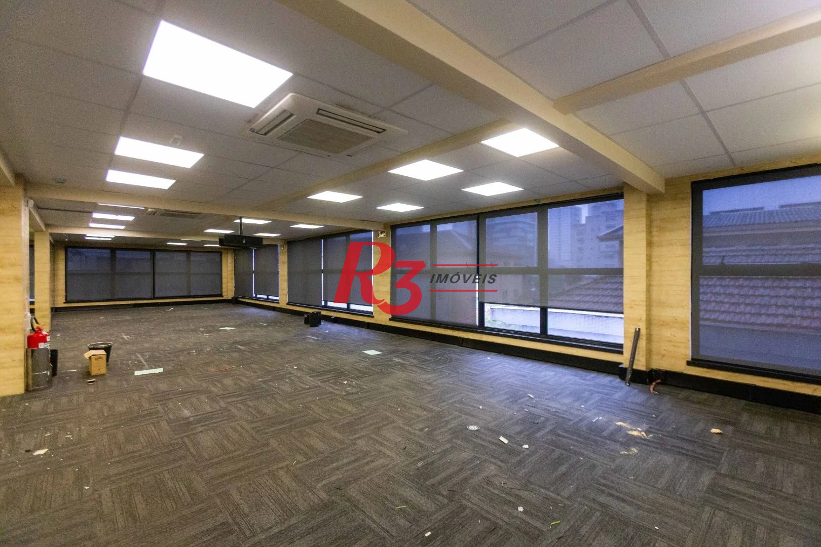 Prédio para alugar, 2460 m² por R$ 94.020,01/mês - Vila Belmiro - Santos/SP
