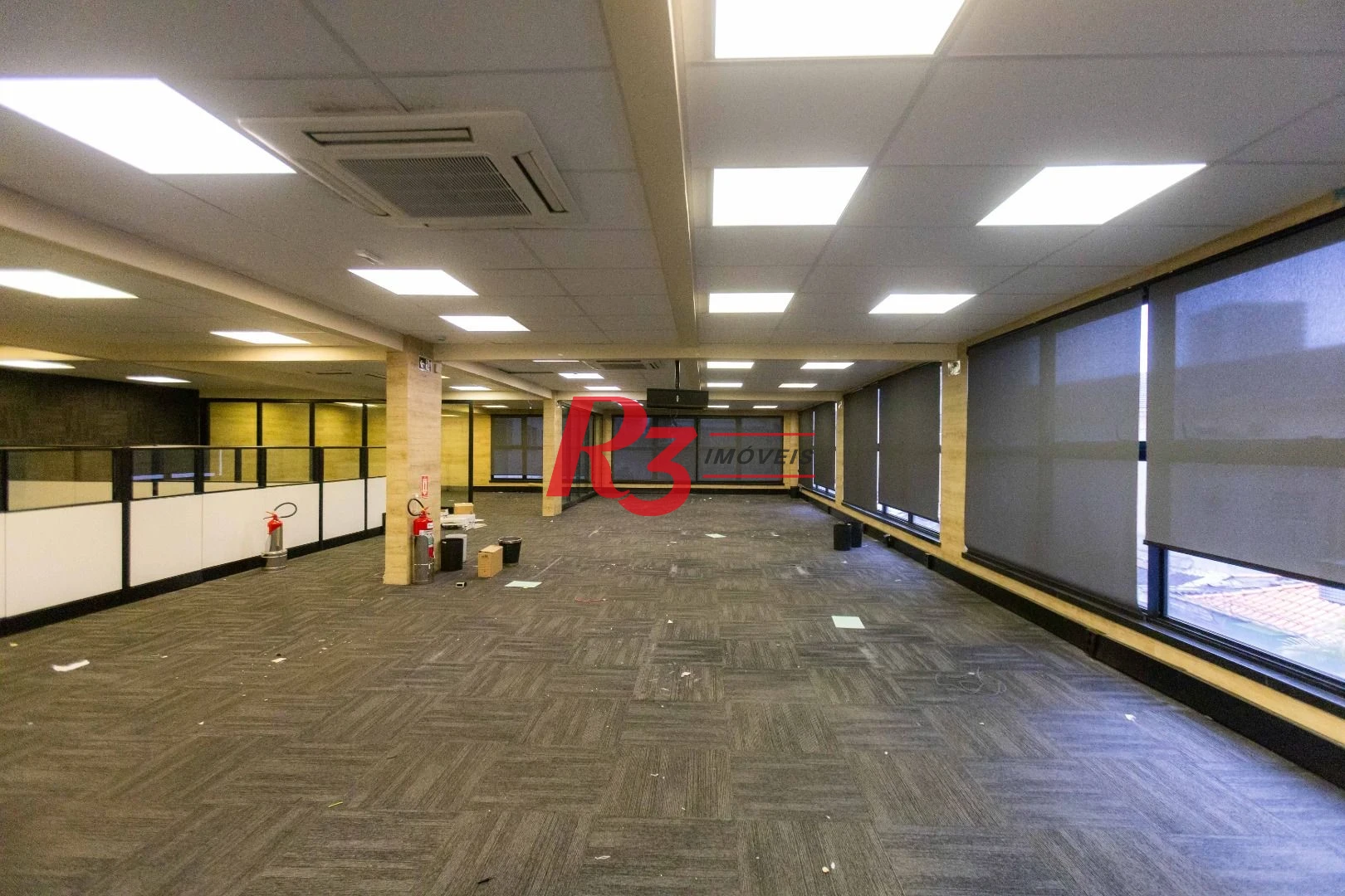 Prédio para alugar, 2460 m² por R$ 94.020,01/mês - Vila Belmiro - Santos/SP