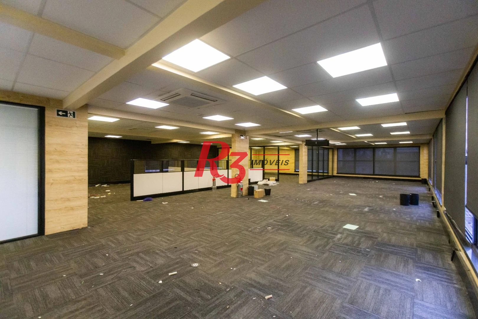 Prédio para alugar, 2460 m² por R$ 94.020,01/mês - Vila Belmiro - Santos/SP