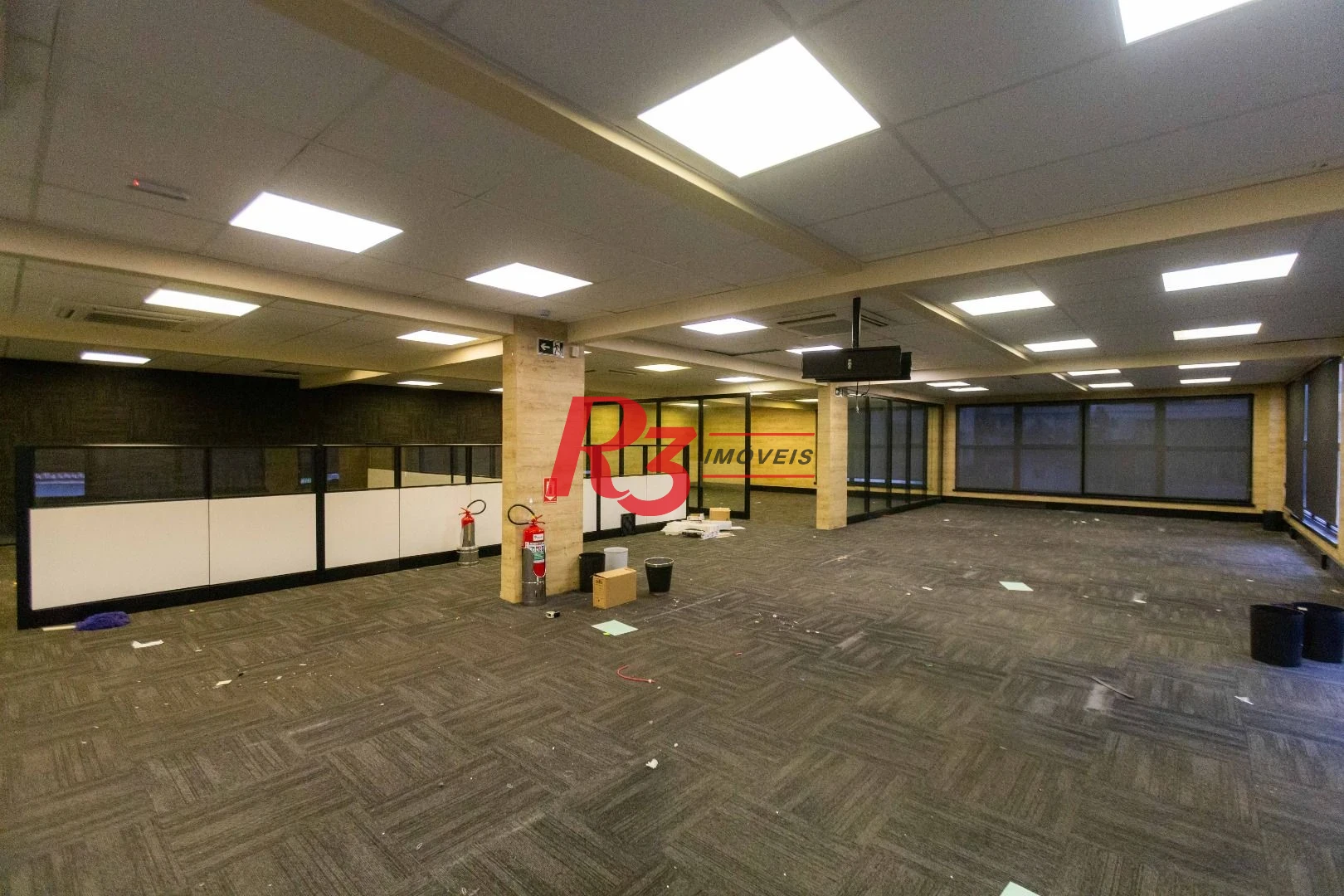 Prédio para alugar, 2460 m² por R$ 94.020,01/mês - Vila Belmiro - Santos/SP