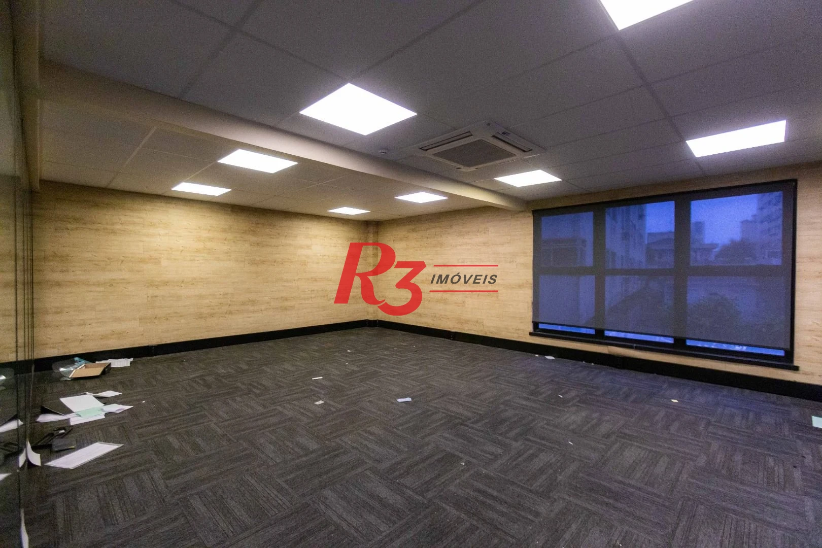 Prédio para alugar, 2460 m² por R$ 94.020,01/mês - Vila Belmiro - Santos/SP