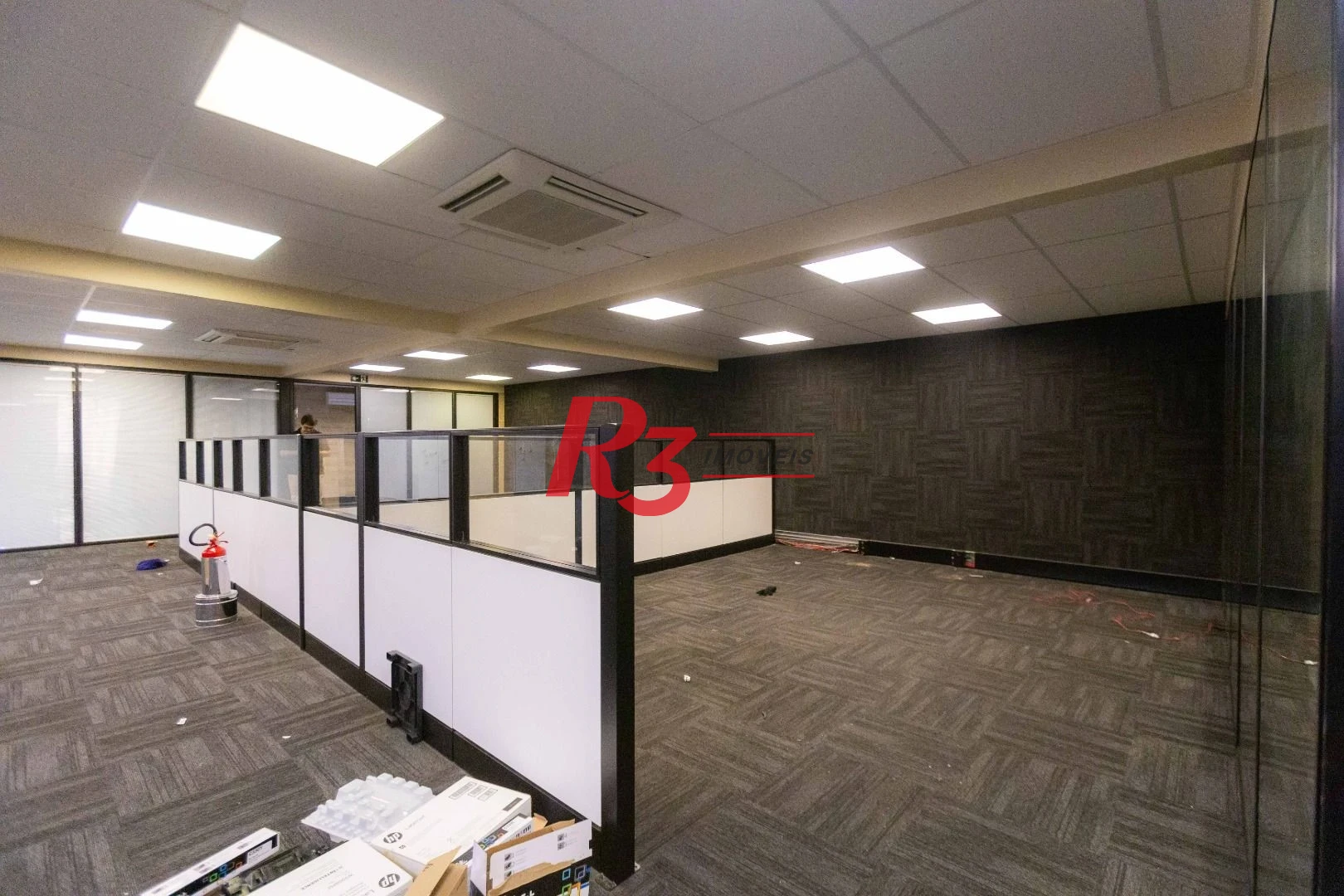Prédio para alugar, 2460 m² por R$ 94.020,01/mês - Vila Belmiro - Santos/SP