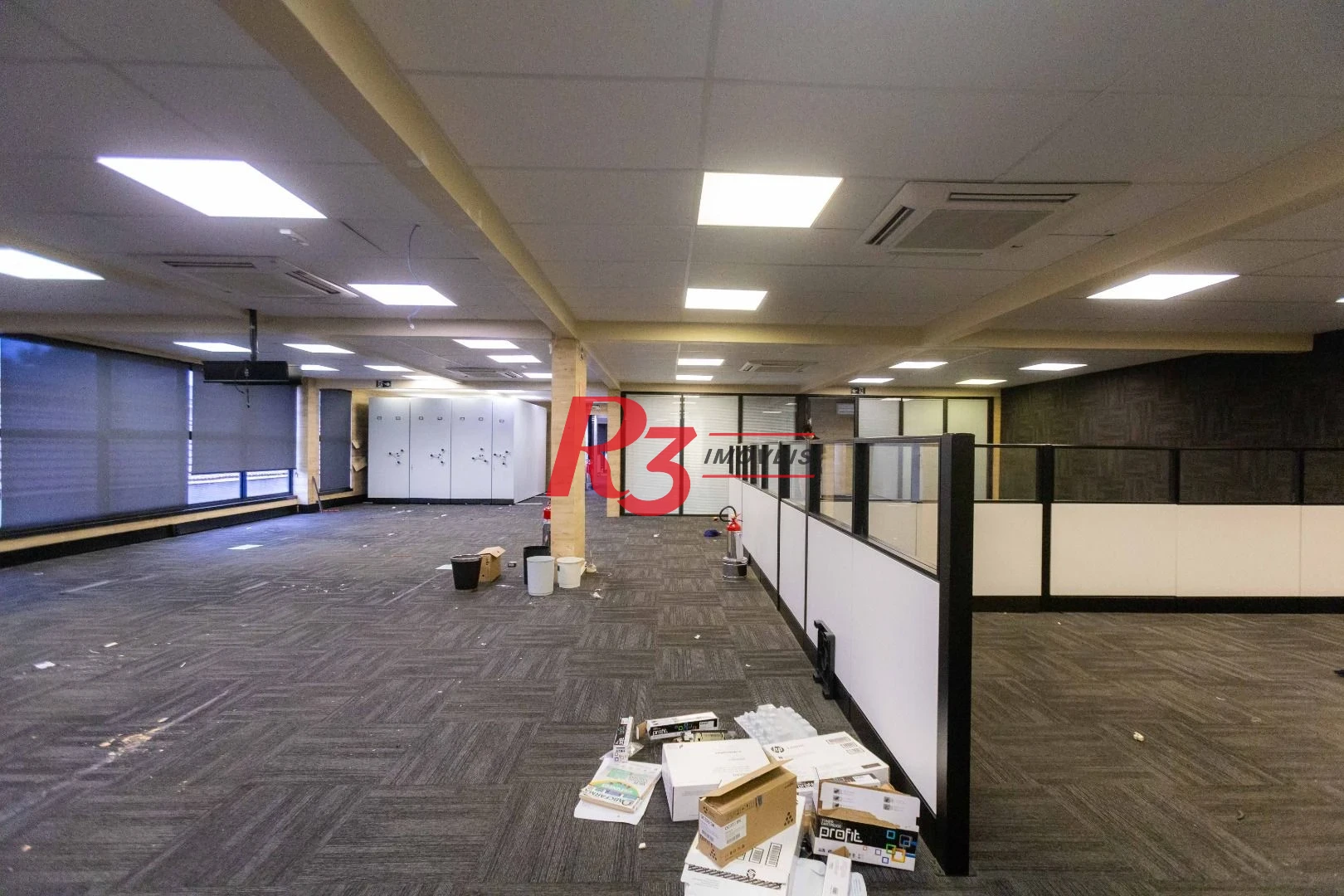 Prédio para alugar, 2460 m² por R$ 94.020,01/mês - Vila Belmiro - Santos/SP
