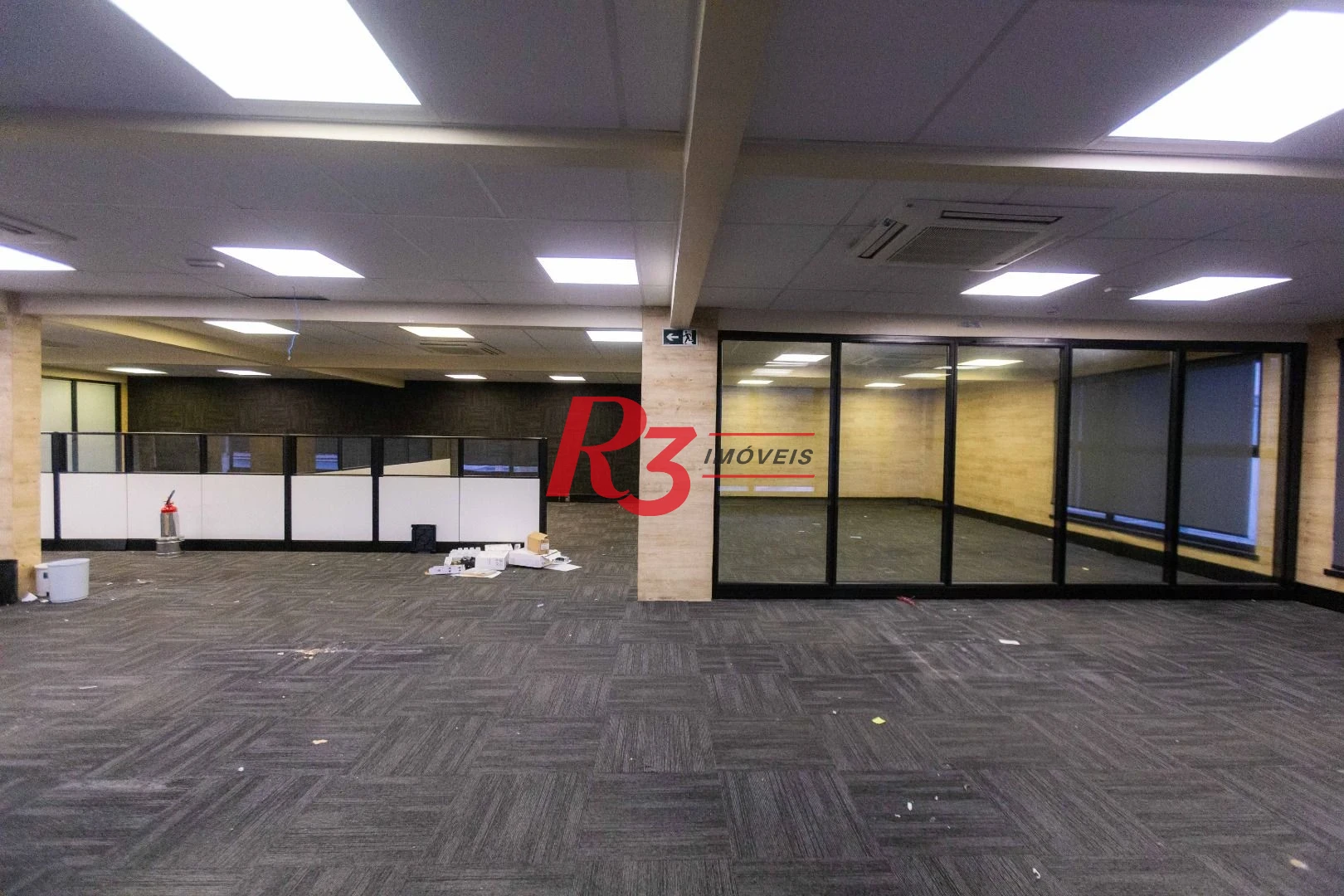 Prédio para alugar, 2460 m² por R$ 94.020,01/mês - Vila Belmiro - Santos/SP