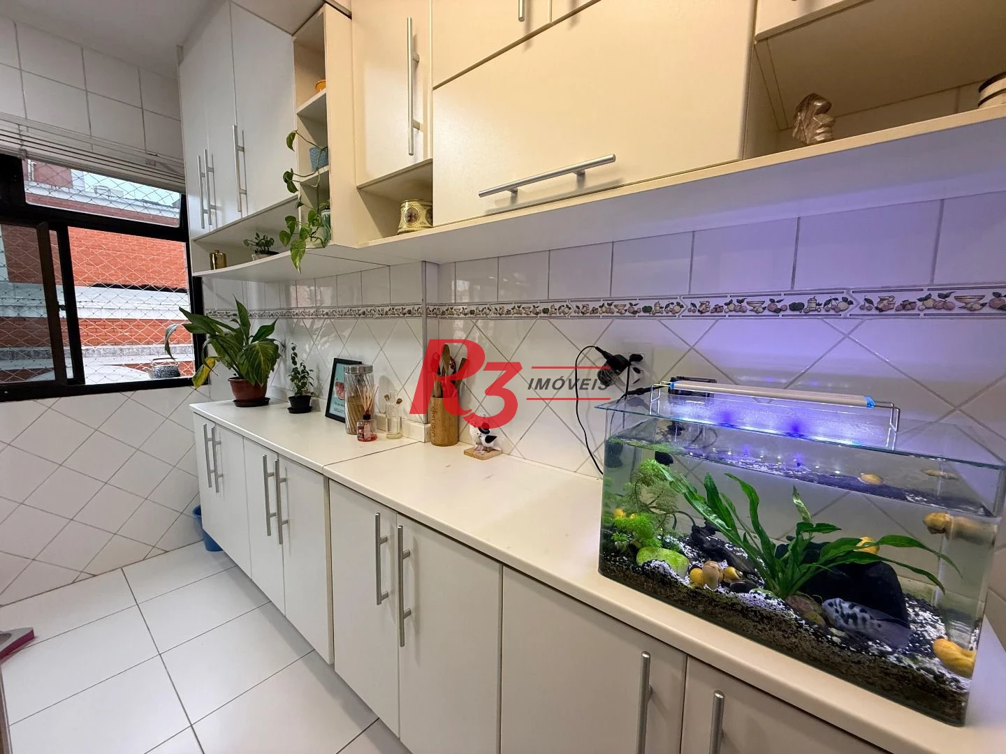 Apartamento à venda, 87 m² por R$ 795.000,00 - Boqueirão - Santos/SP