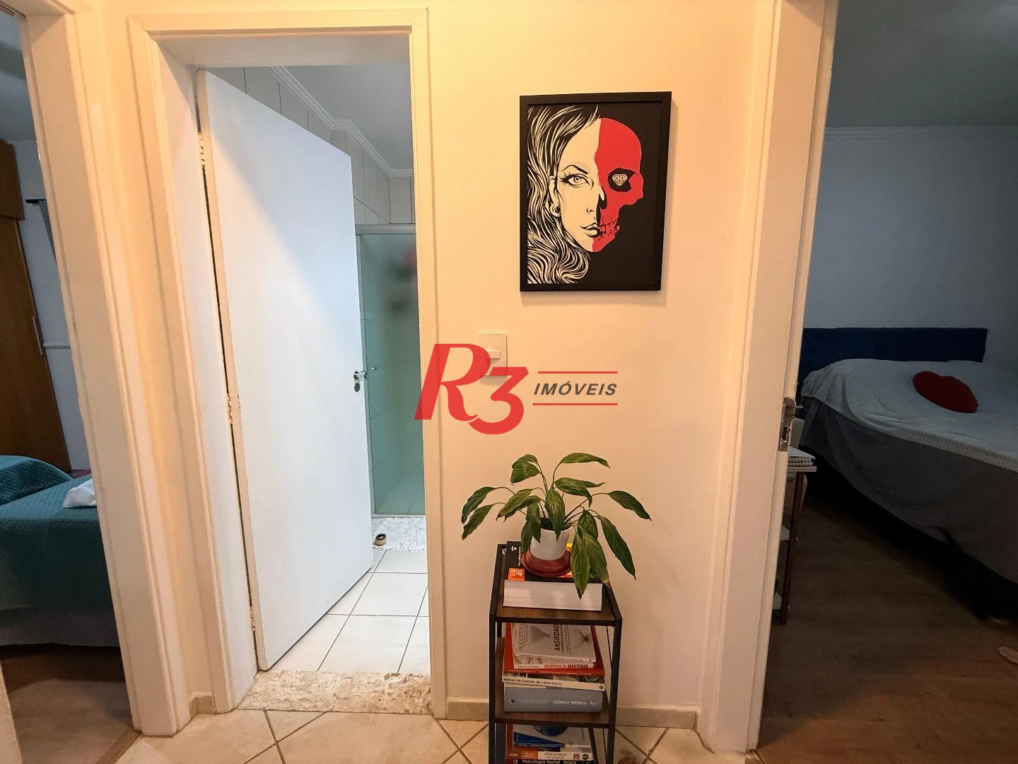 Apartamento à venda, 87 m² por R$ 795.000,00 - Boqueirão - Santos/SP
