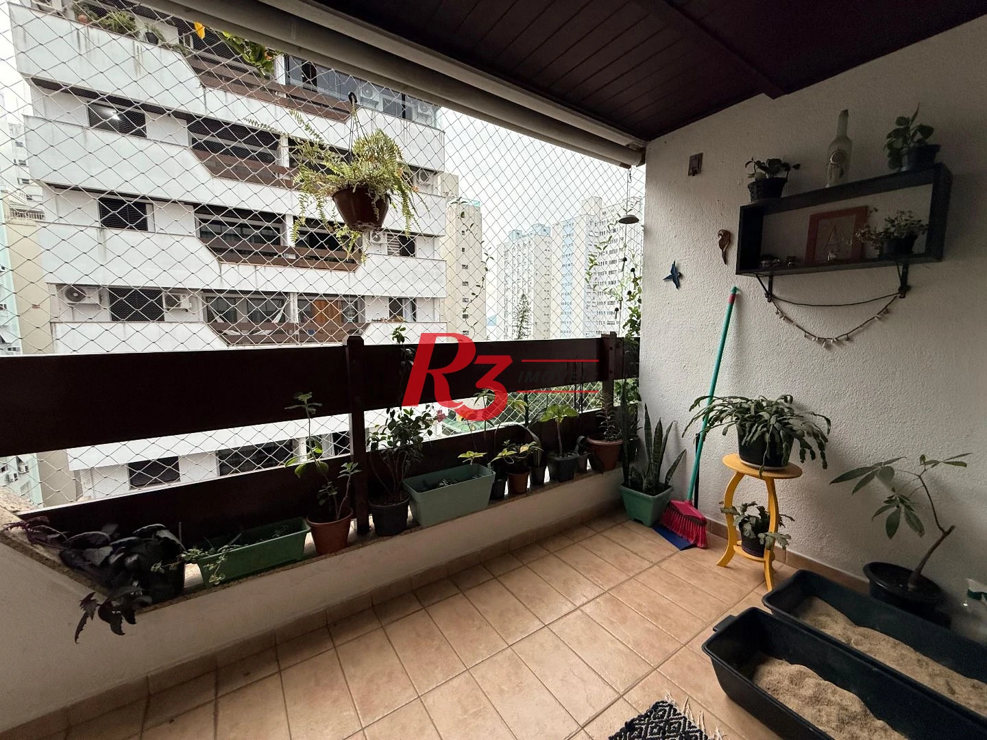 Apartamento à venda, 87 m² por R$ 795.000,00 - Boqueirão - Santos/SP
