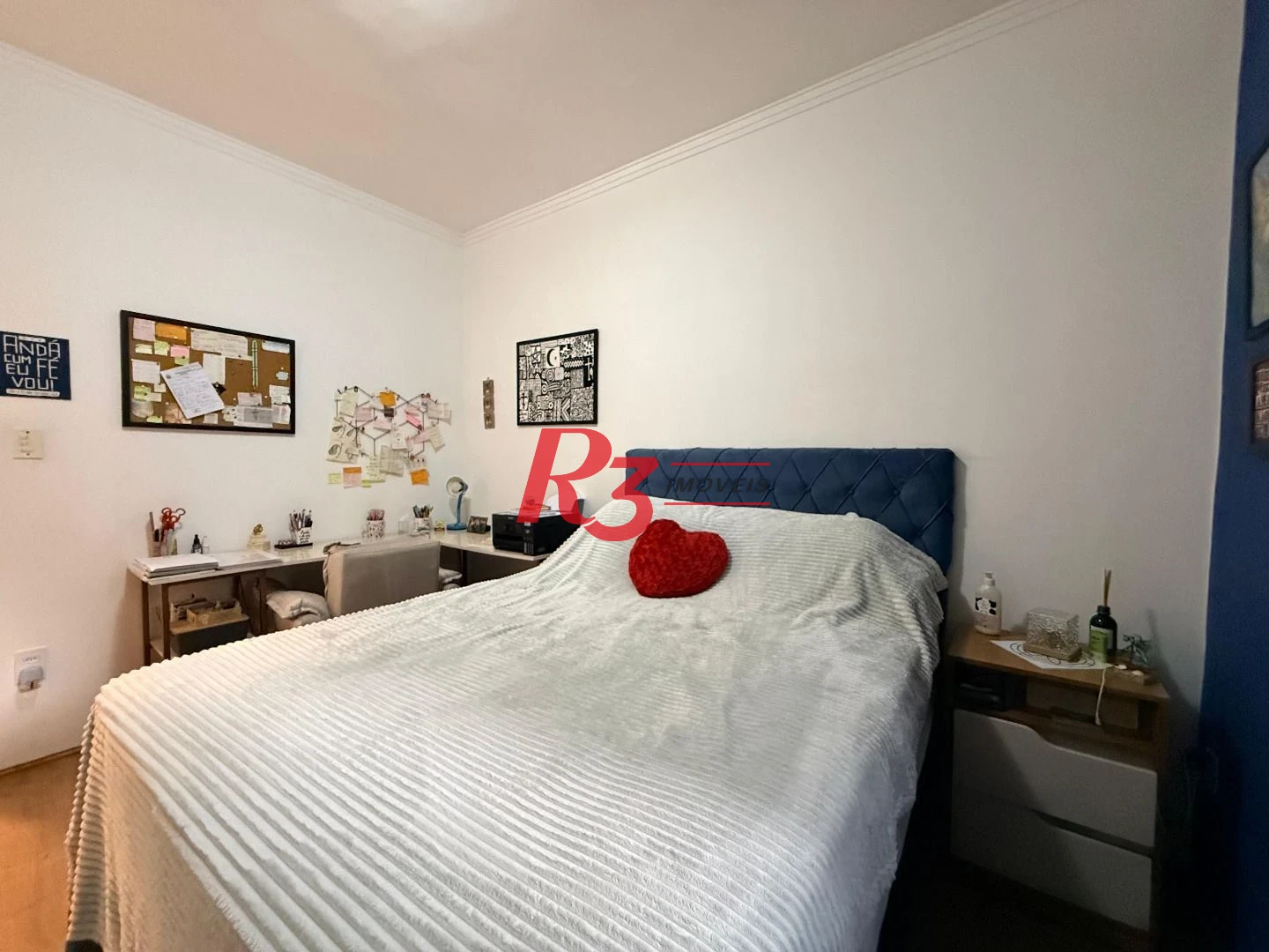 Apartamento à venda, 87 m² por R$ 795.000,00 - Boqueirão - Santos/SP