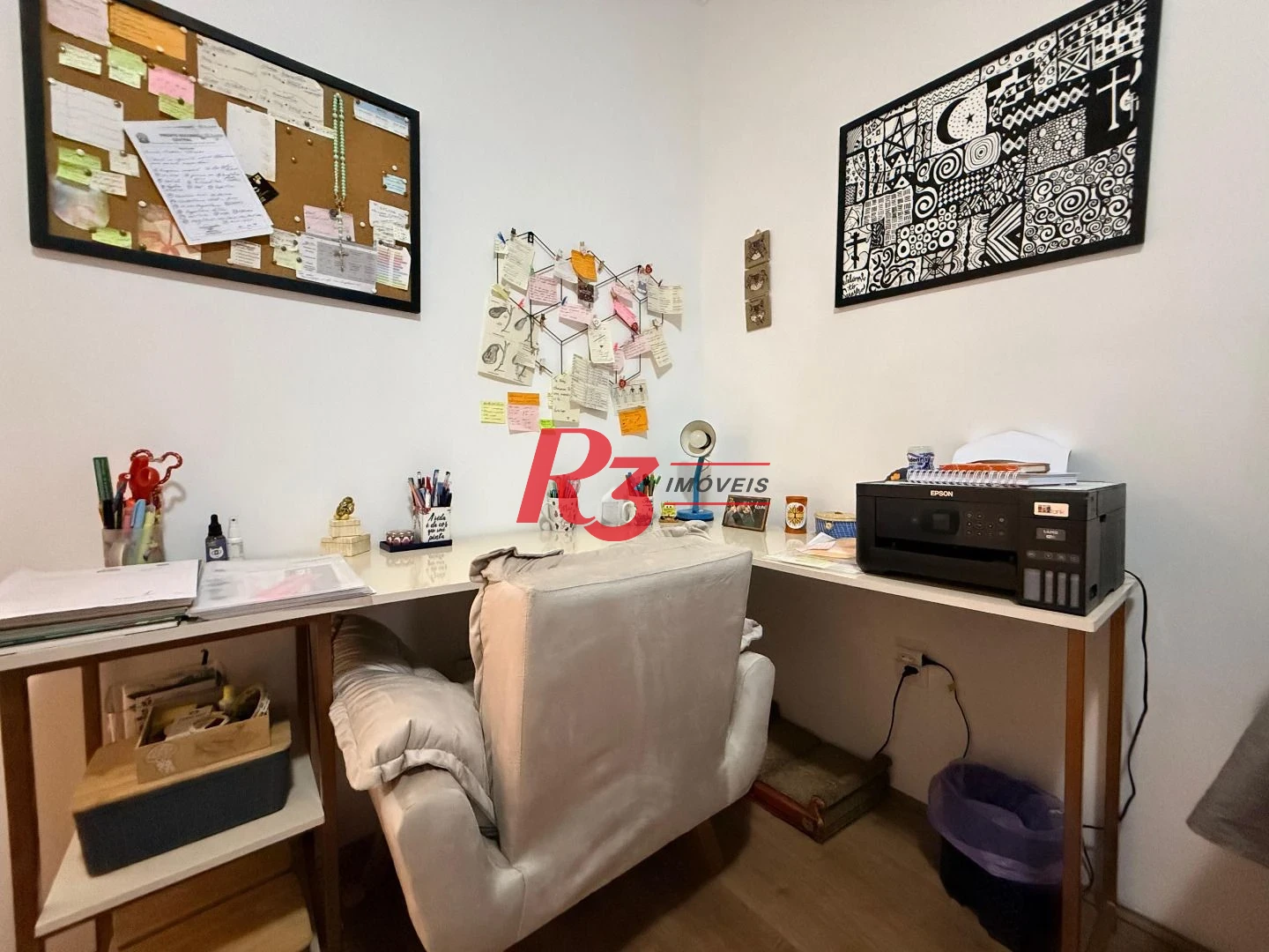 Apartamento à venda, 87 m² por R$ 795.000,00 - Boqueirão - Santos/SP